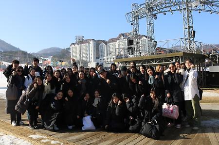 [학과워크숍] 2018 상명대학교 무용예술학과 동계워크숍 이미지
