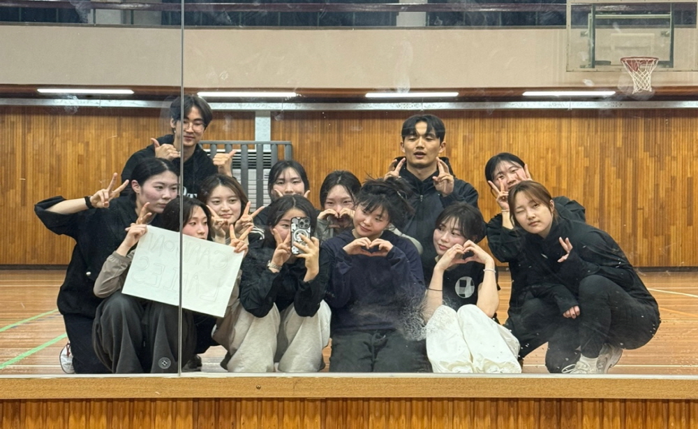 Cannon Ladies(축구 동아리) 사진